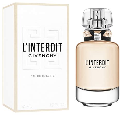 givenchy interdit trovaprezzi|l'interdit by givenchy for women.